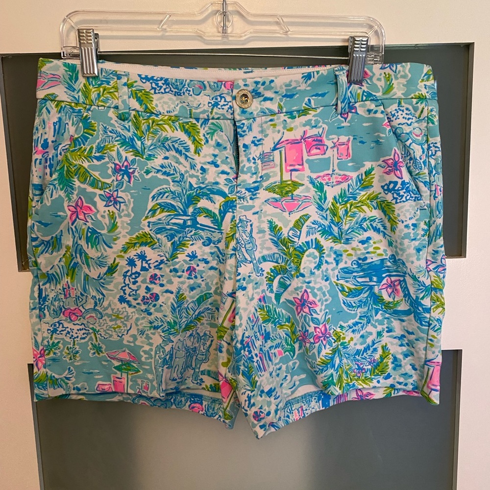 Lilly Pulitzer Shorts